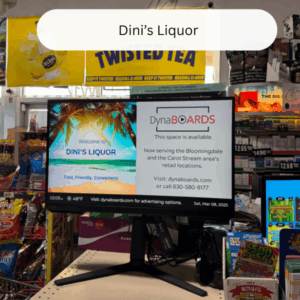 Dini's Liquor