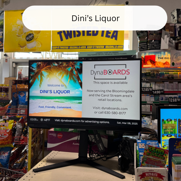 Dini's Liquor