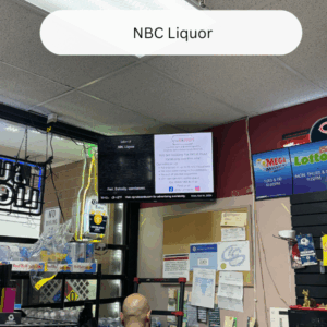NBC Liquor ing