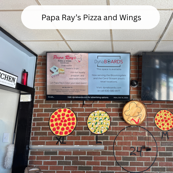 Papa Ray's