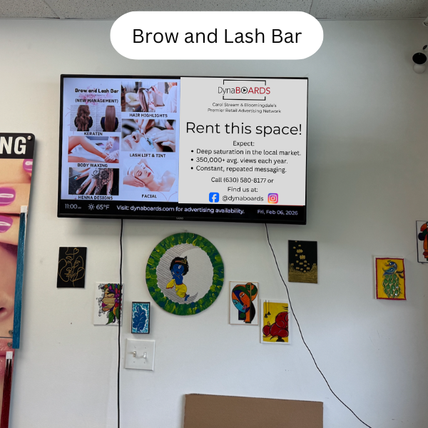 Brow and Lash 1.1